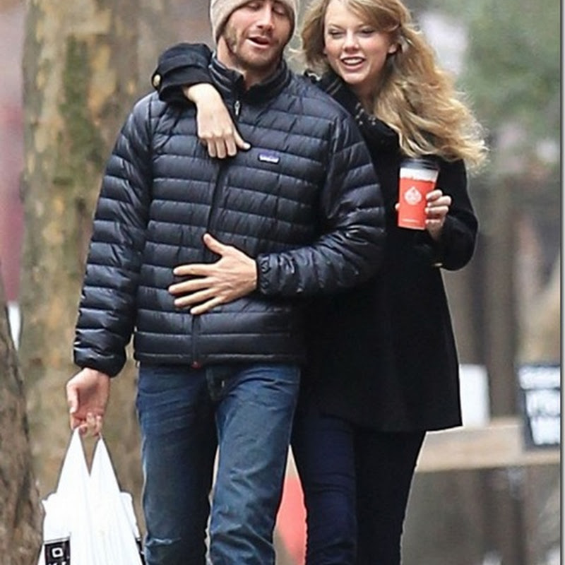 Freund denkt, mädchen ist aus jake gyylenhall